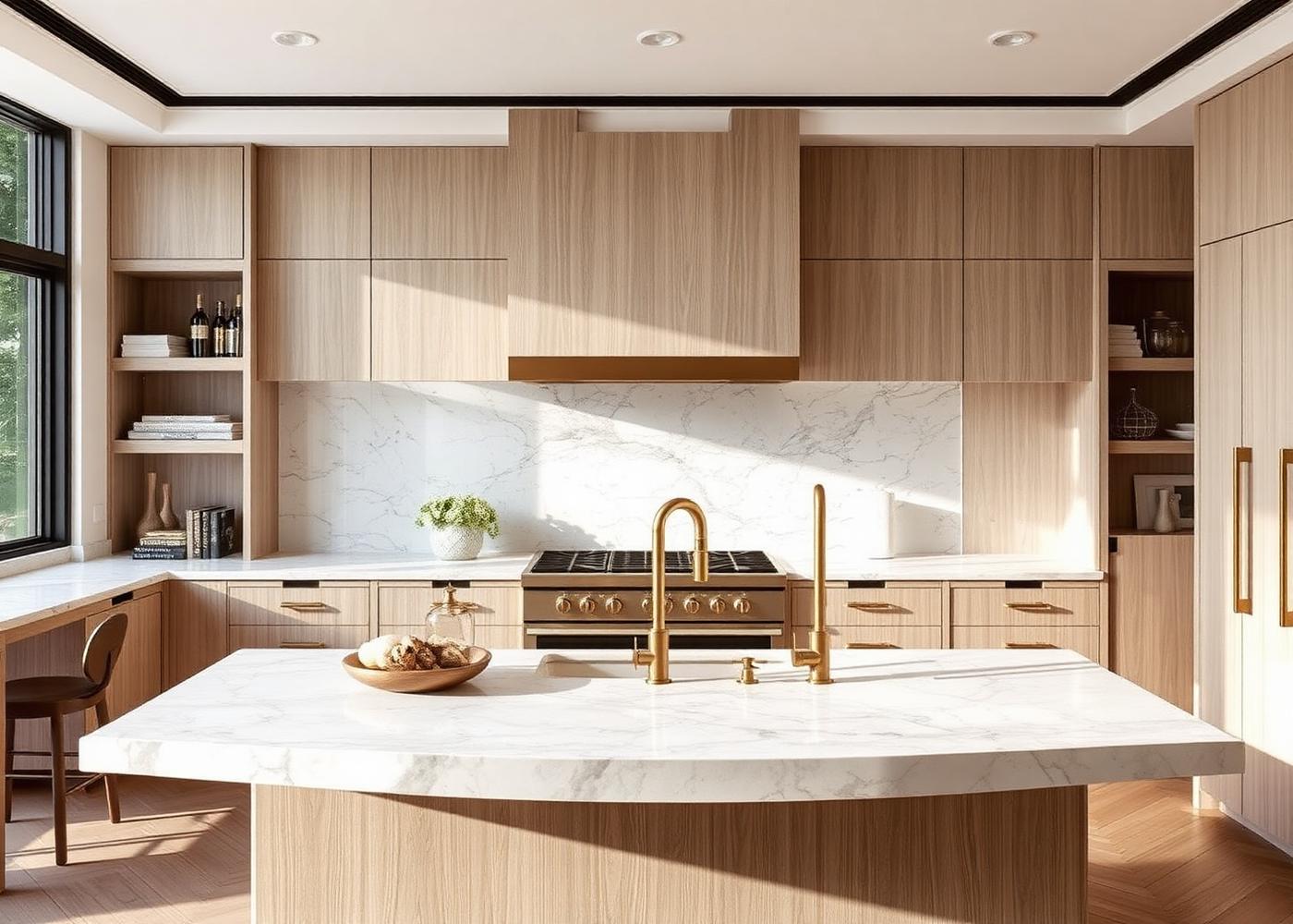 Kitchen Reimagined