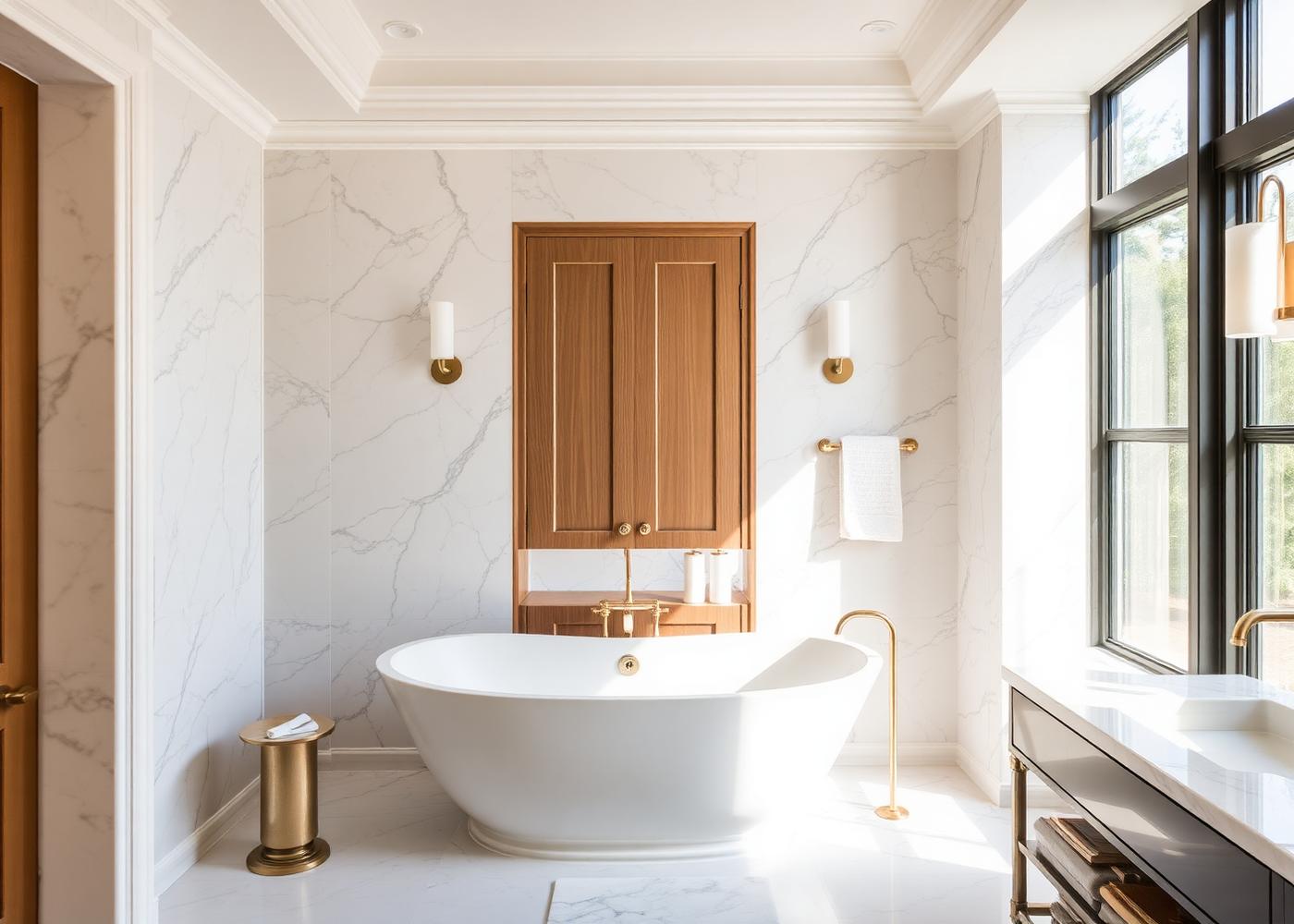 Spa Primary Suite